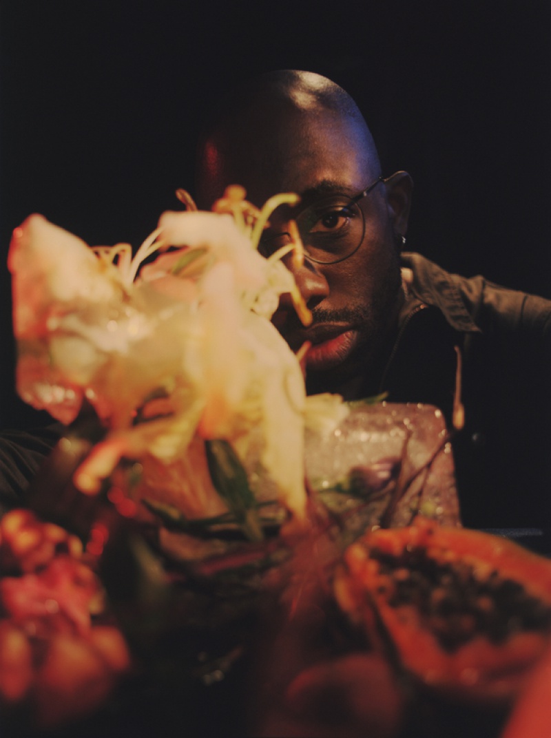 GHOSTPOET PREZENTUJE KOLEJNY UTWÓR Z NOWEGO KRĄŻKA