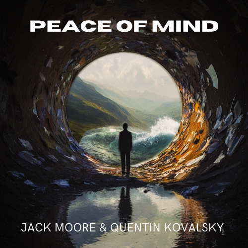 Najnowszy singiel Jacka Moore & Quentina Kovalsky'ego