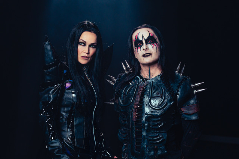 TARJA udostępniła nowy singiel! Gościnnie Dani Filth!