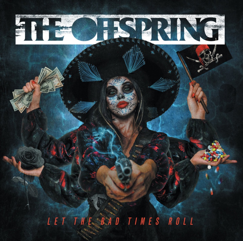 Premiera nowej płyty The Offspring i współpraca z World of Tanks Let The Bad Times Roll, 10. płyta zespołu ma swoją premierę!