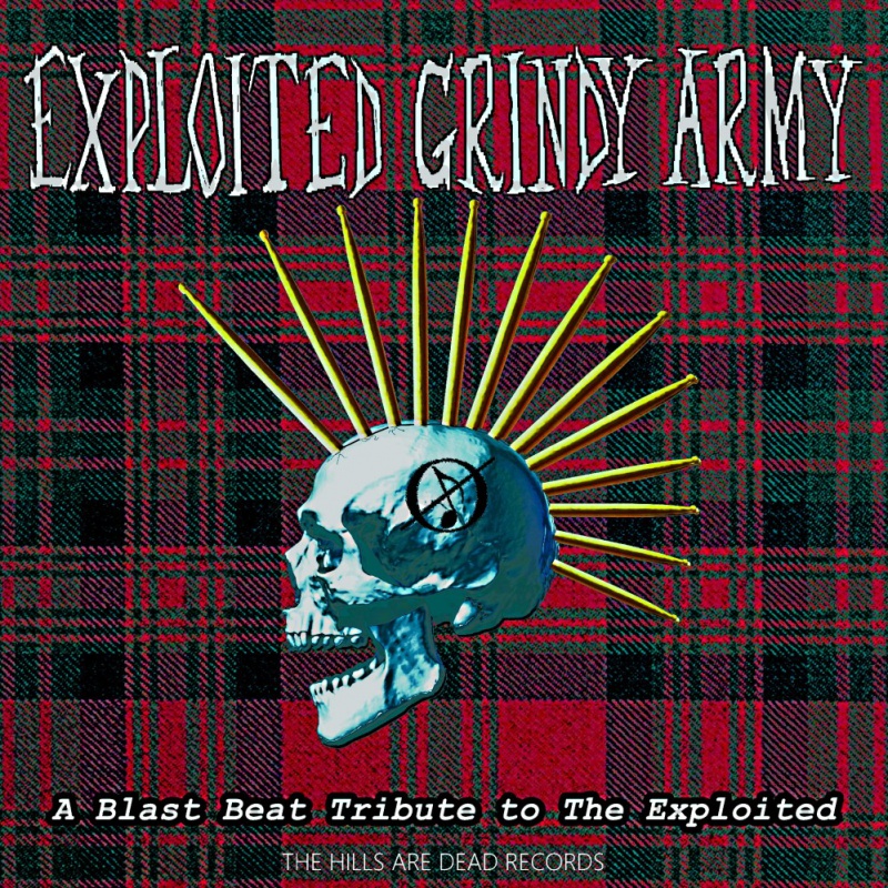 MASS INSANITY coveruje THE EXPLOITED