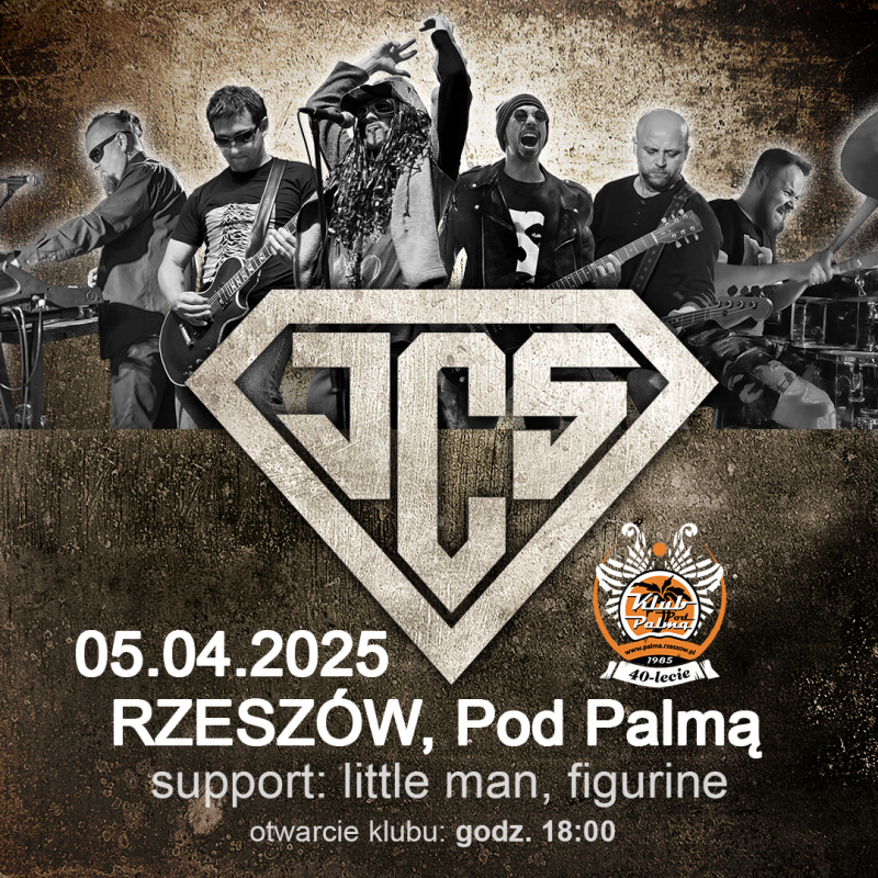 Rzeszów: Koncert JCS Pod Palmą !
