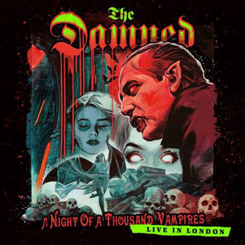 The Damned prezentują „Neat Neat Neat – Bela Lugosi’s Dead”