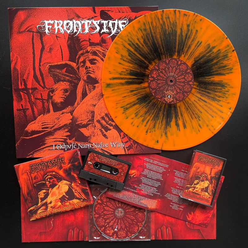 Reedycja kultowego albumu Frontside