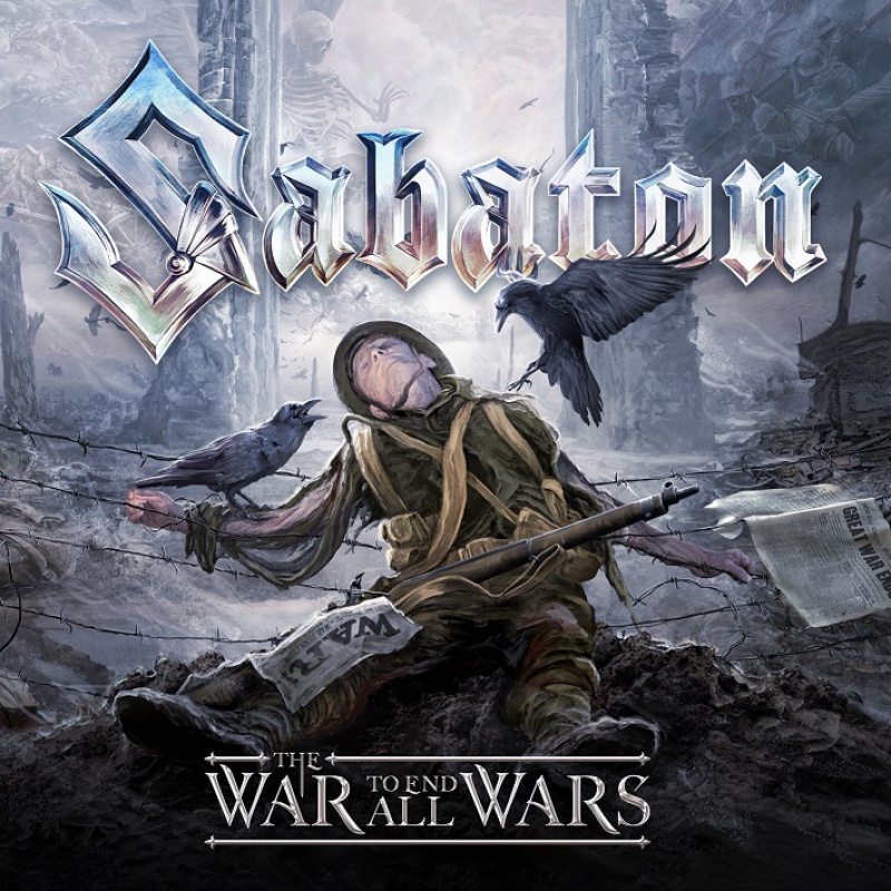 NOWY ALBUM SABATON !