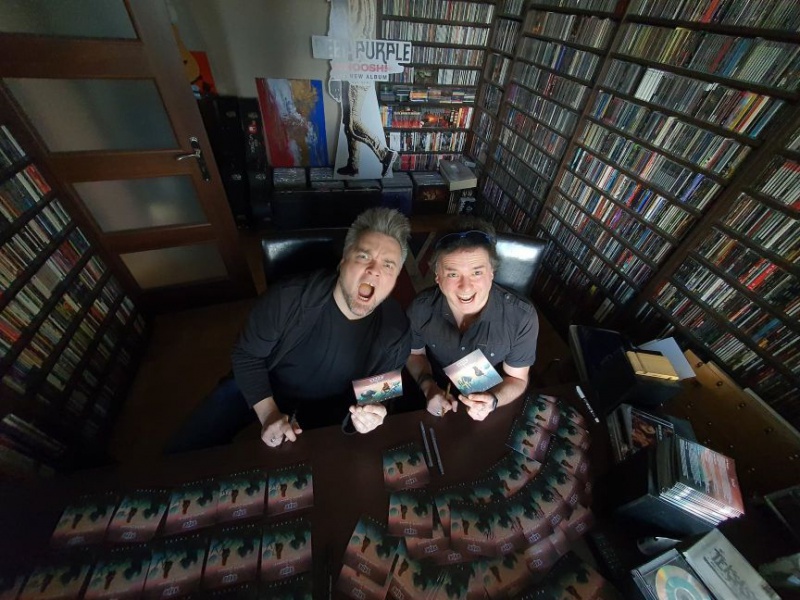Kruk & Wojtek Cugowski - historia miłosna i tatrzański halny - kolejny singiel projektu!